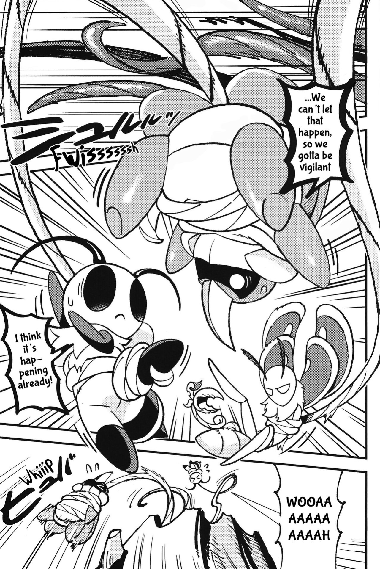 (Shinshun Kemoket 8) [Marucolony] Secret Quest (Shinshun Kemoket 9)
