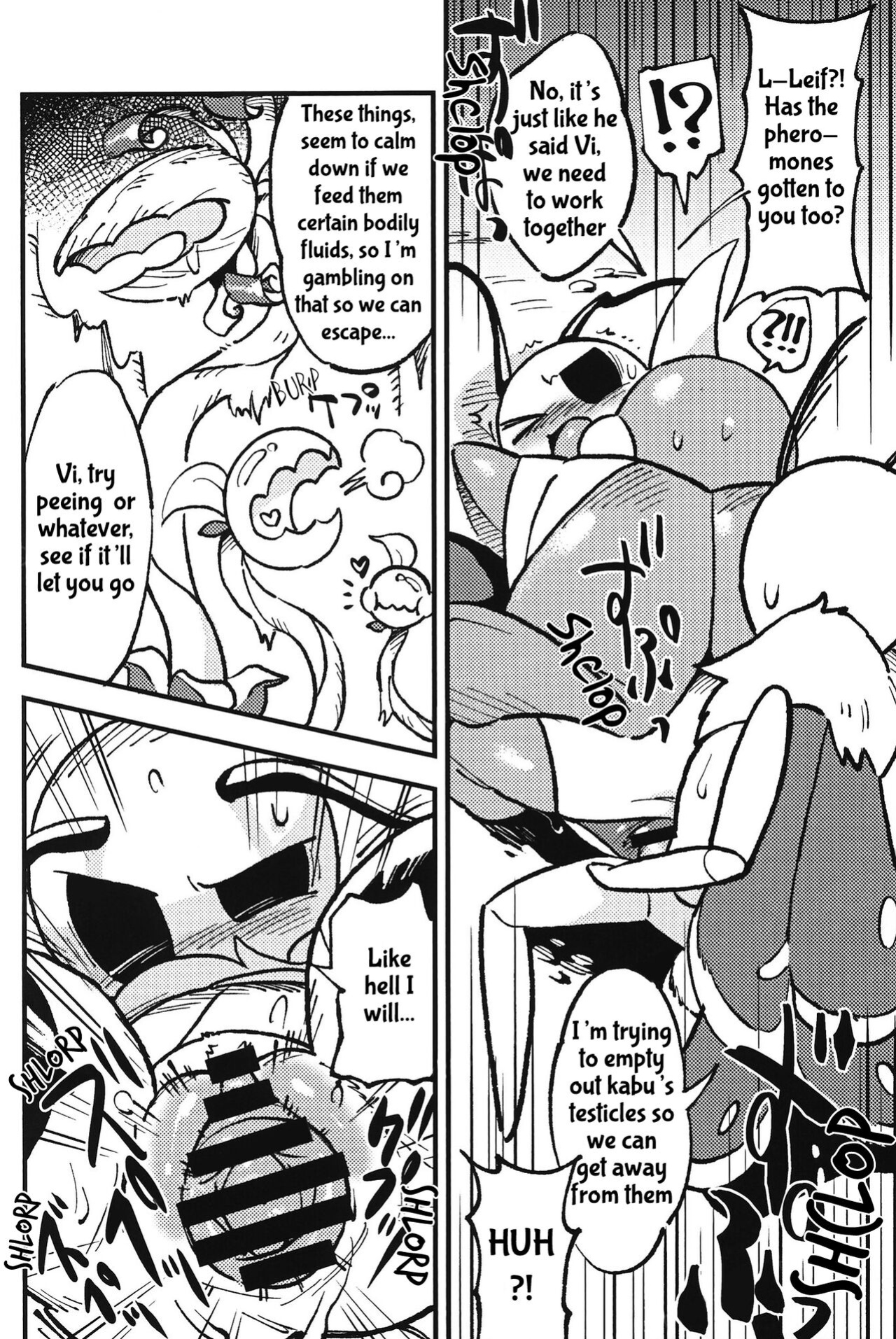 (Shinshun Kemoket 8) [Marucolony] Secret Quest (Shinshun Kemoket 9)