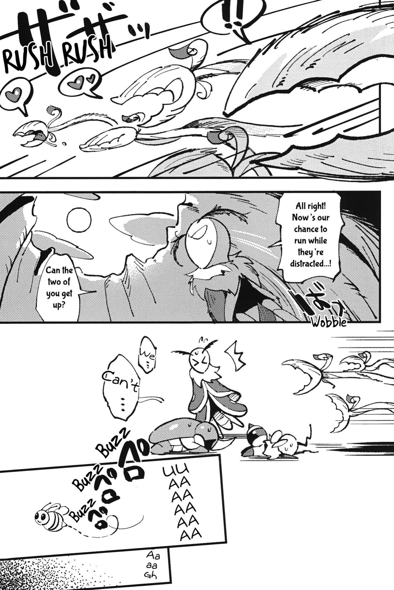 (Shinshun Kemoket 8) [Marucolony] Secret Quest (Shinshun Kemoket 9)