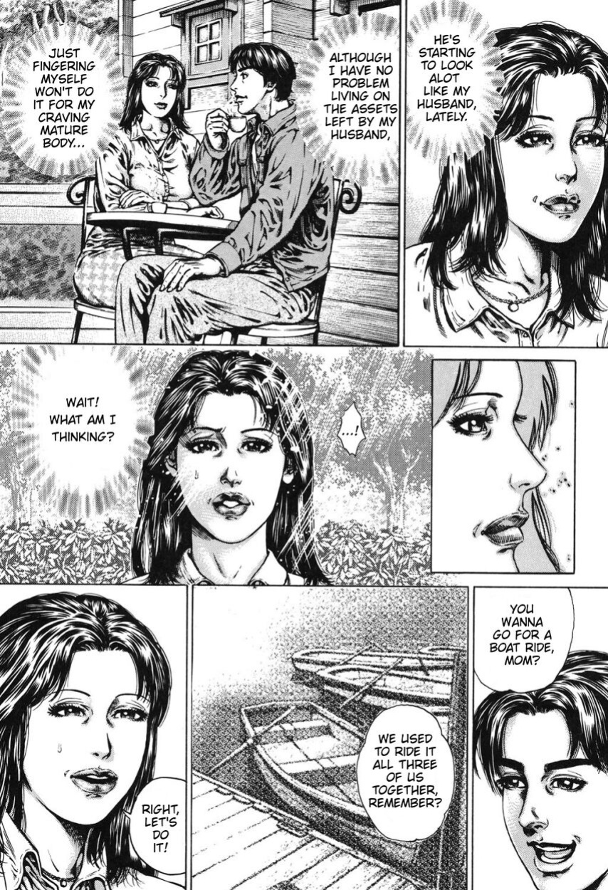 [Juteimu Nakata] Forcing Ripe Petals Open