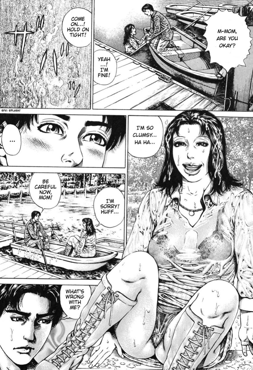 [Juteimu Nakata] Forcing Ripe Petals Open