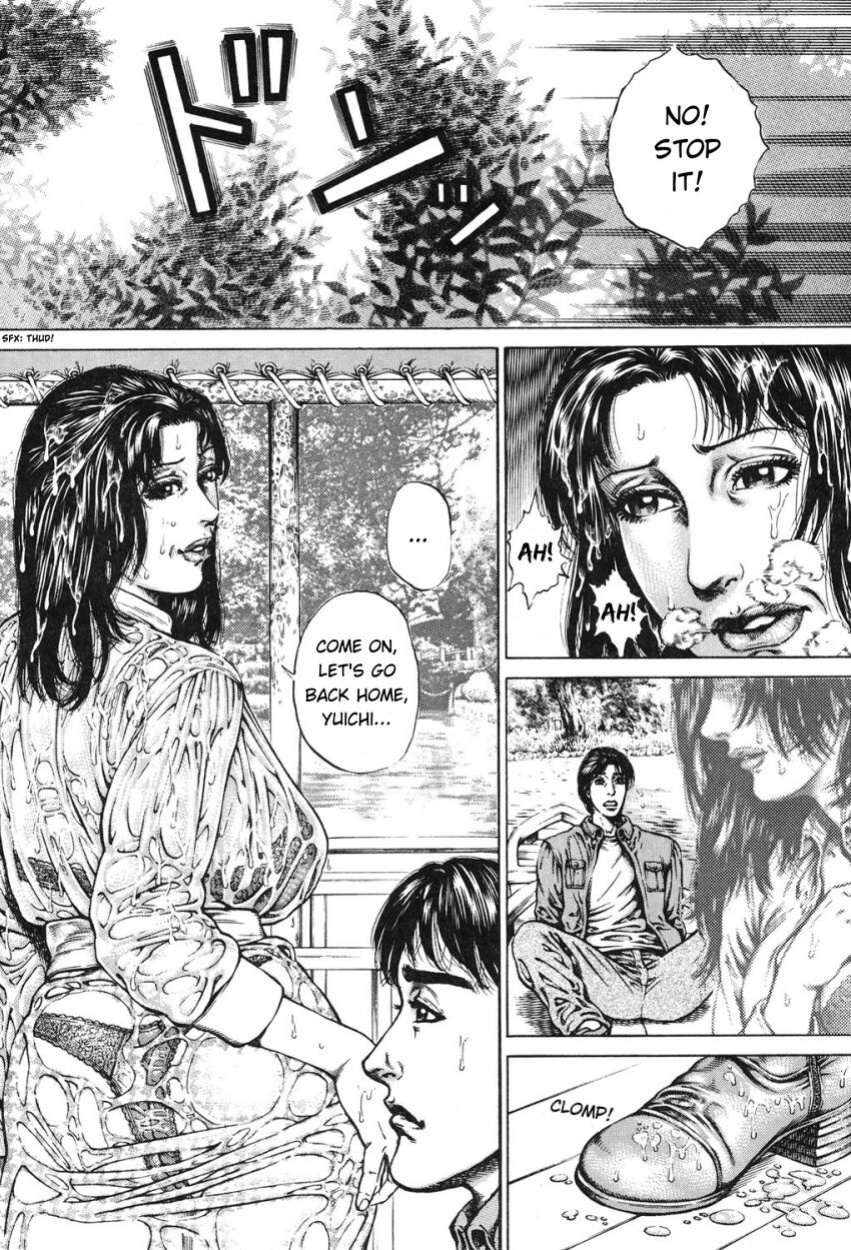 [Juteimu Nakata] Forcing Ripe Petals Open