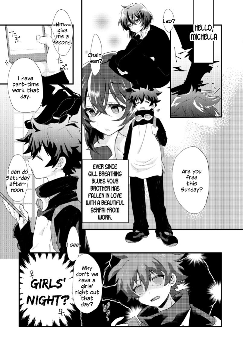 [Tanbo (Makita Miki)] Futanari Jinrou Daisakusen