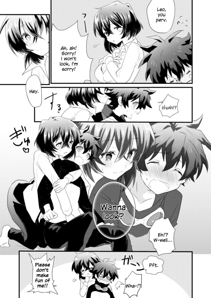 [Tanbo (Makita Miki)] Futanari Jinrou Daisakusen