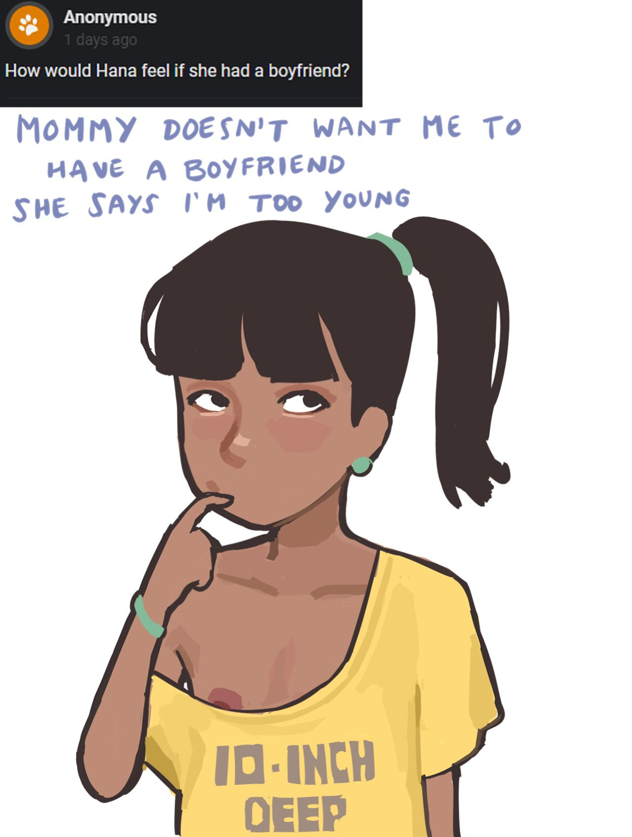 Artist - Poivre Moulu