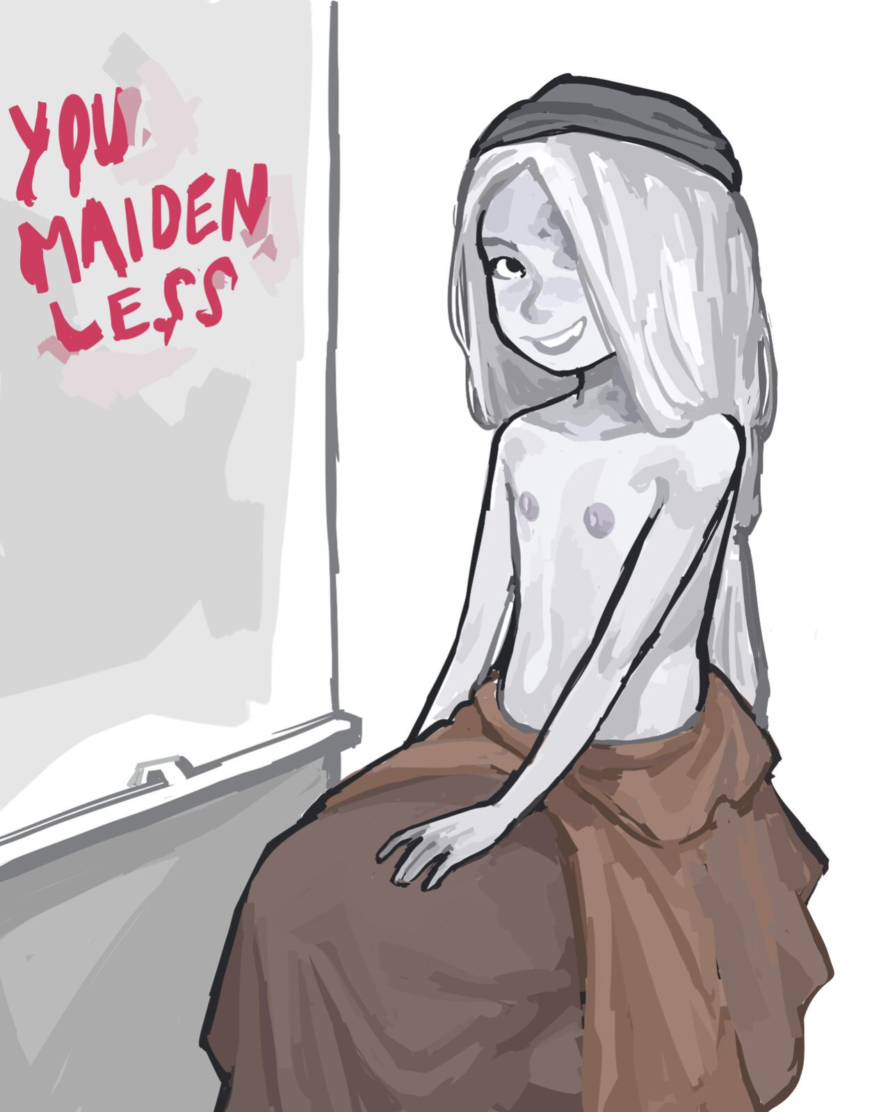 Artist - Poivre Moulu