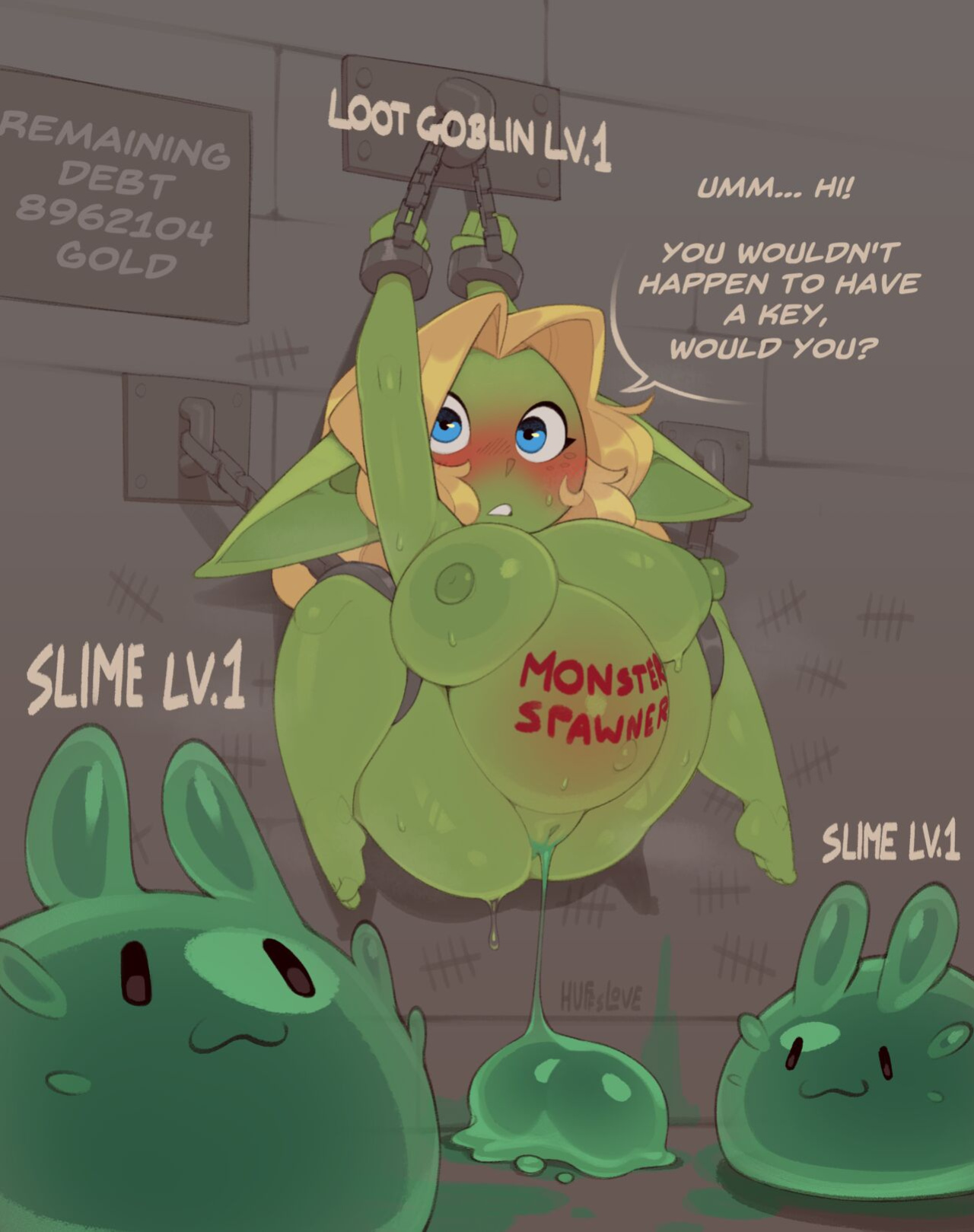[HuffsLove] Syllia