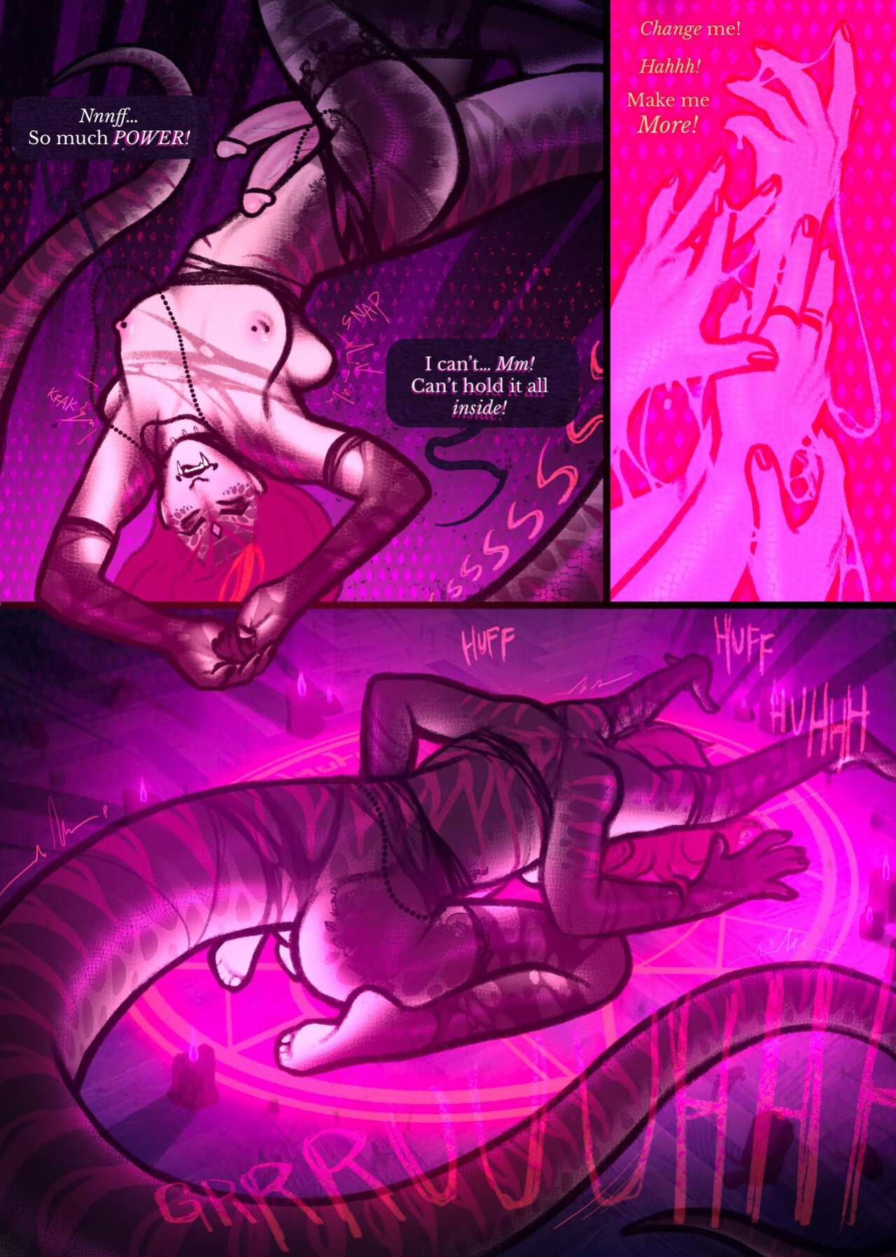 True Forms [Monstrifex]