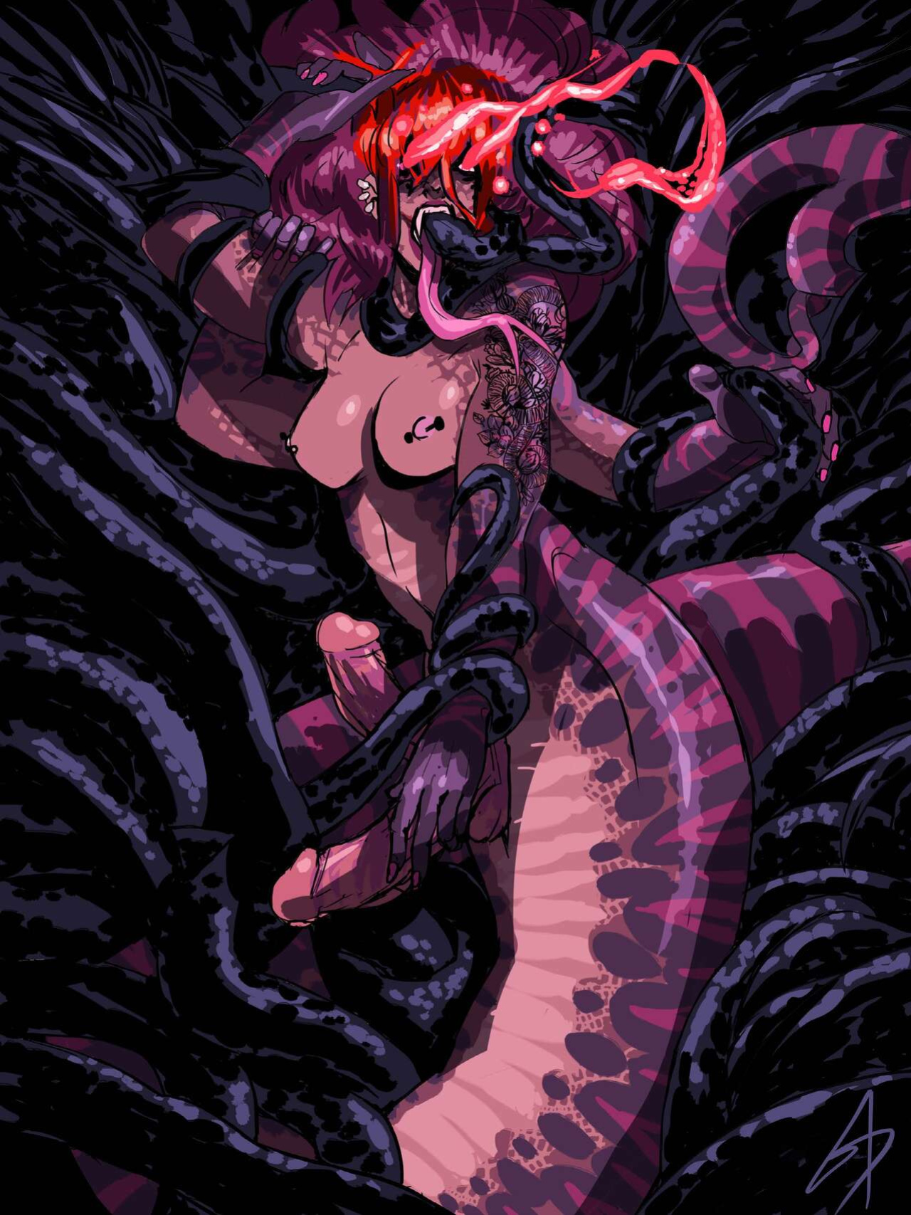 True Forms [Monstrifex]