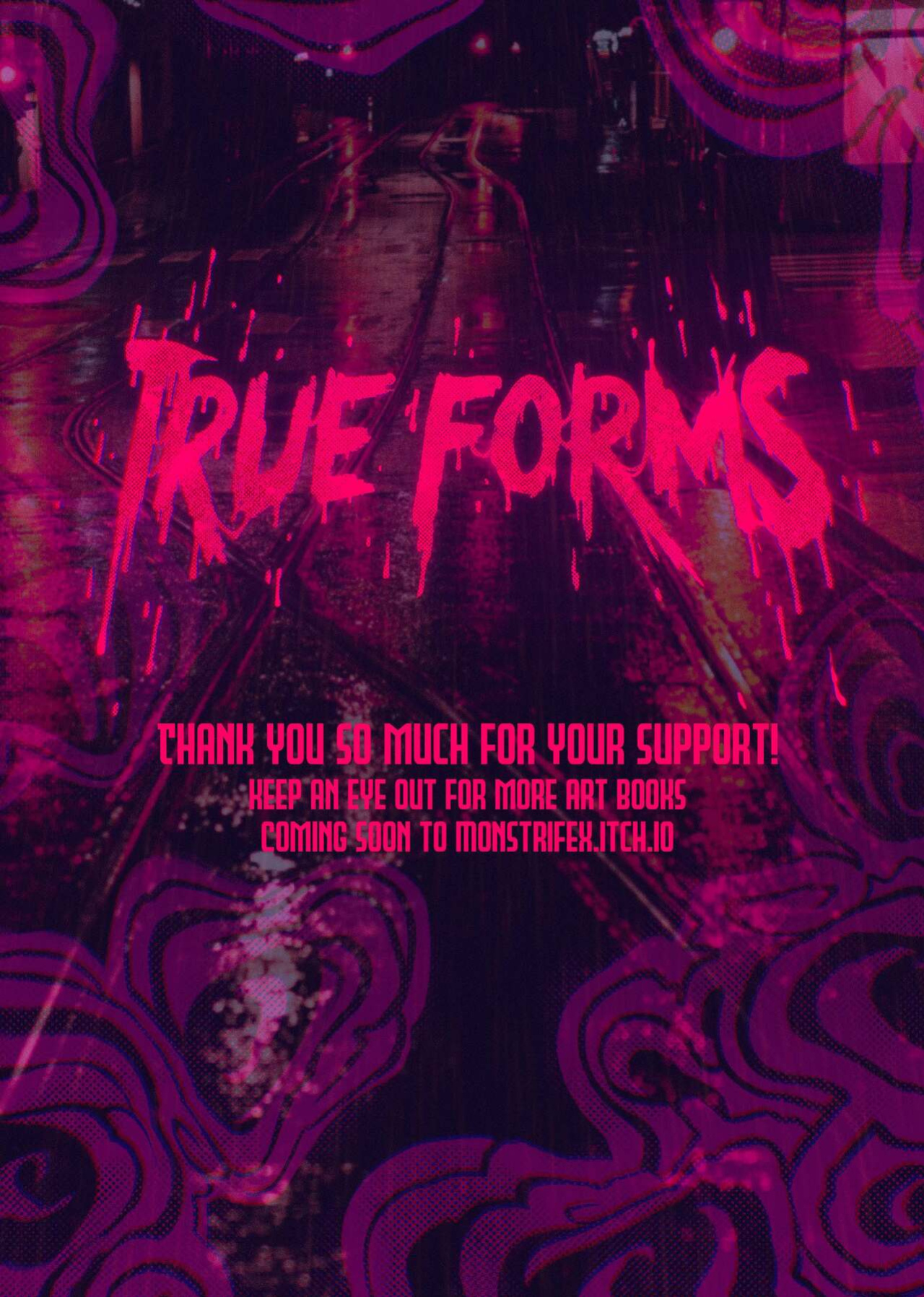 True Forms [Monstrifex]