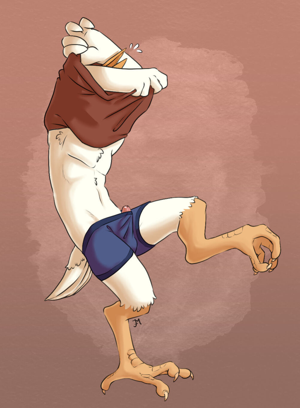 [KantaChibli] My Girlfriend Doesn't Moan (Done)