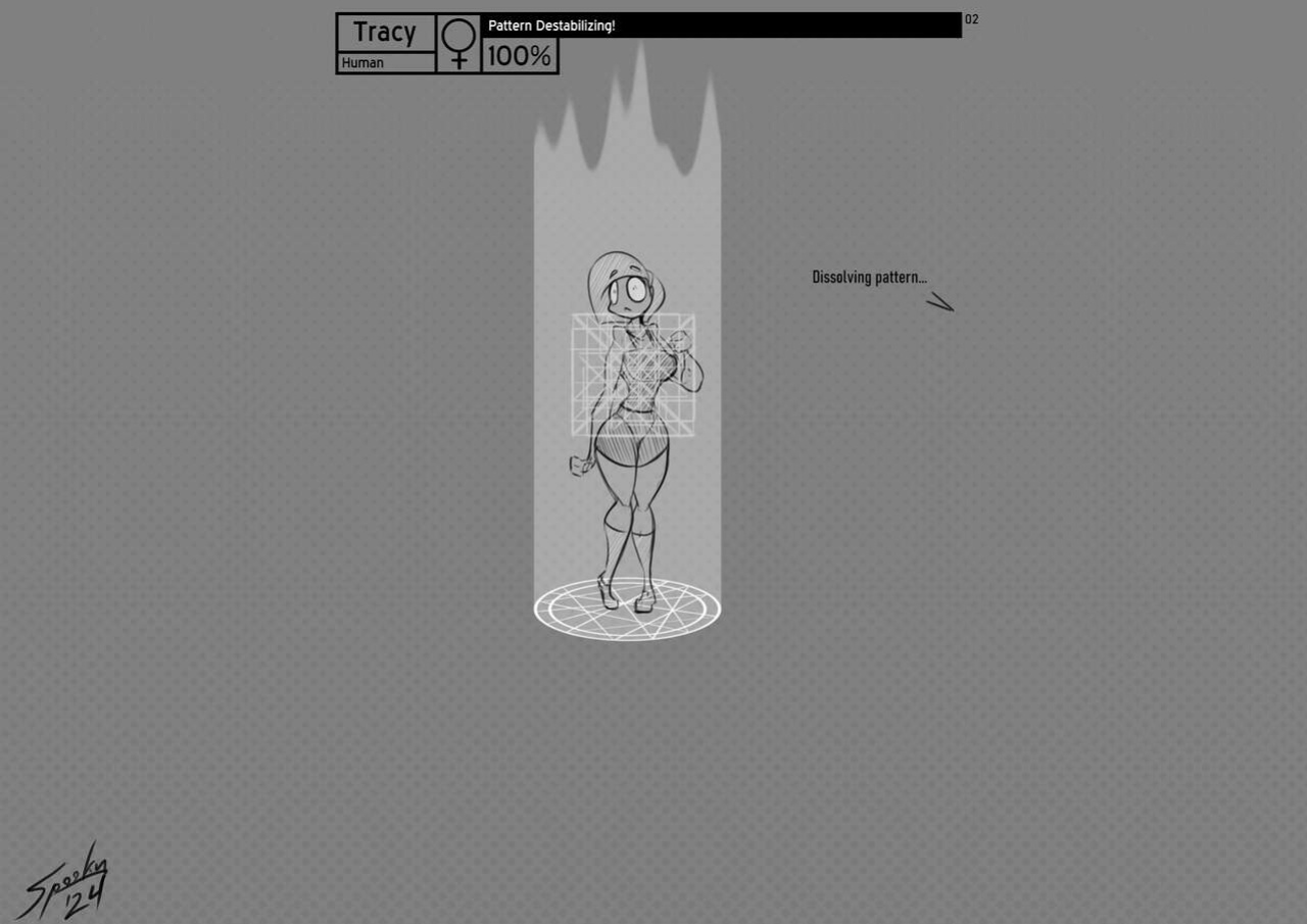 [GrayscaleRain] A New You