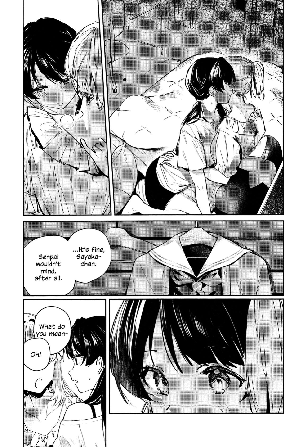(Bokura no Love Live! 42) [virophilia (Orihi Chihiro)] inno(s)cent (Love Live! Hasunosora Jogakuin School Idol Club)