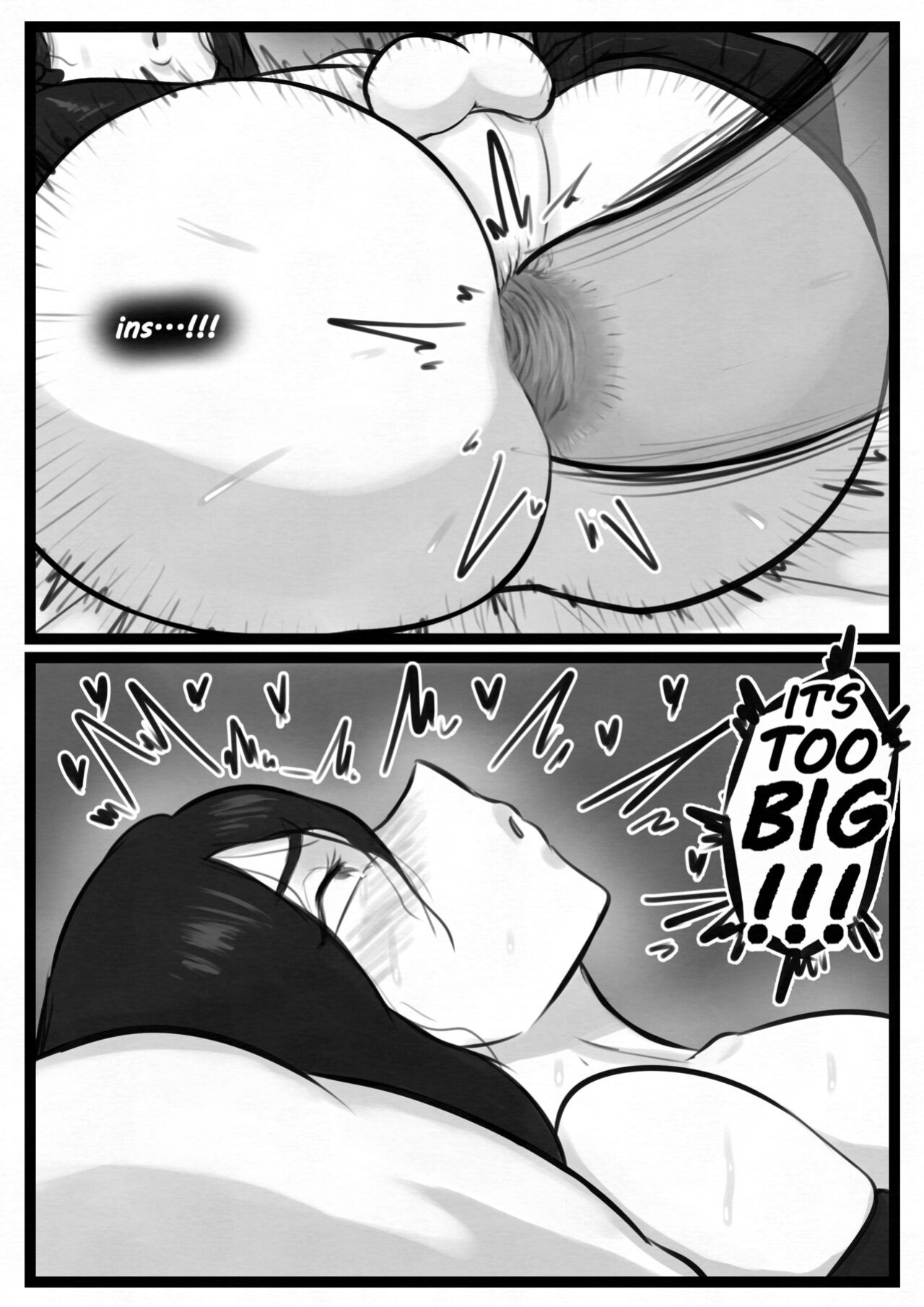 [DittoChad] Bleach Yamada's Protector (Onging)