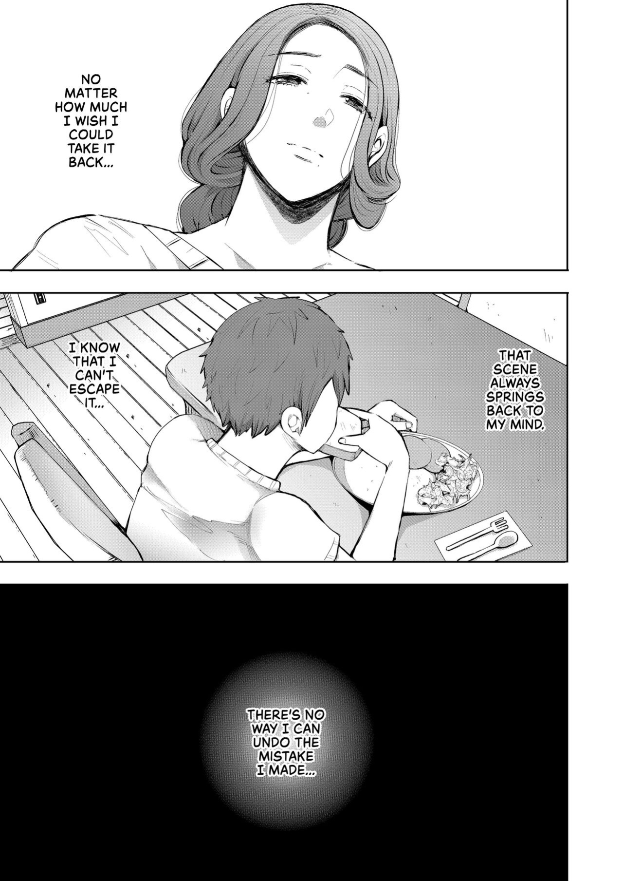 Mukashi no Uwaki Aite no Ko ga Jitsu wa Watashi no Musuko no Doukyuusei de