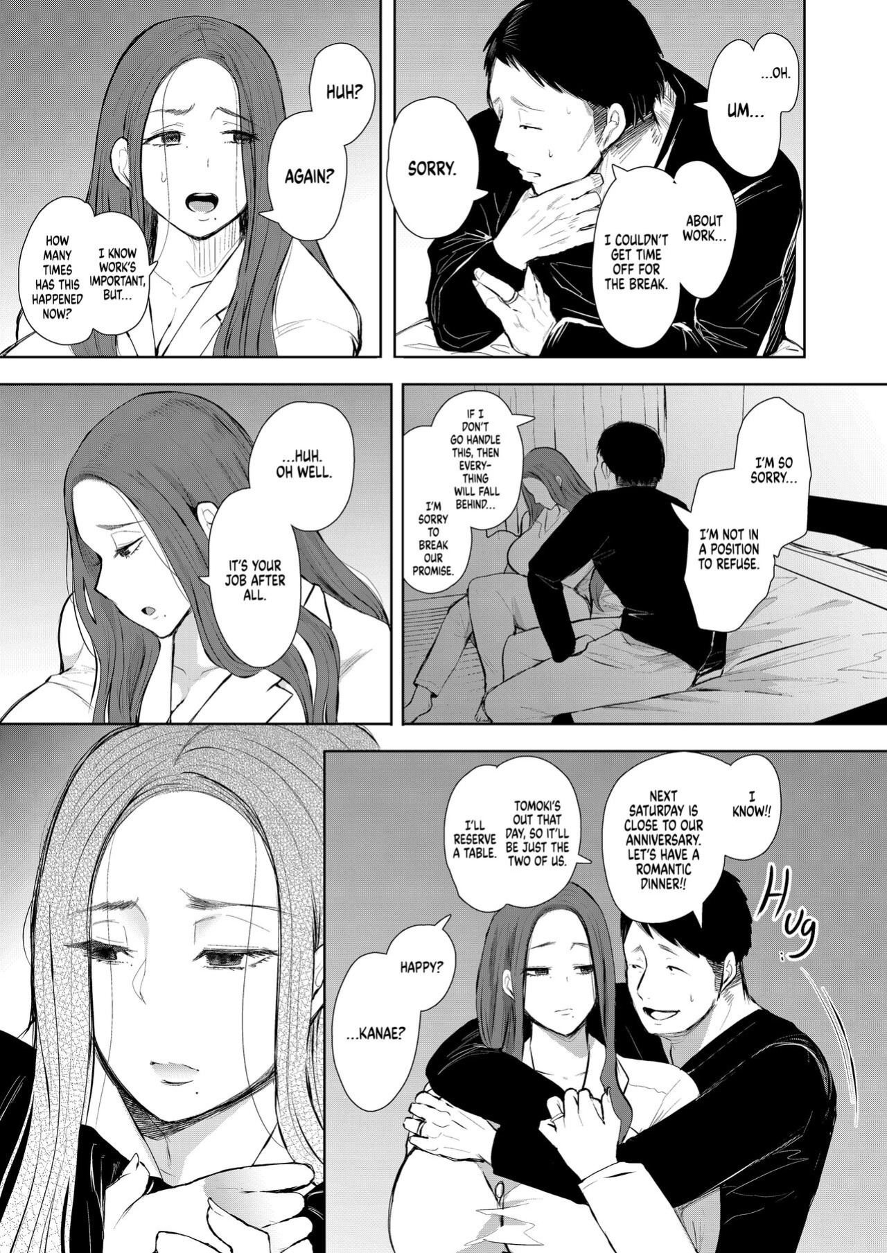 Mukashi no Uwaki Aite no Ko ga Jitsu wa Watashi no Musuko no Doukyuusei de