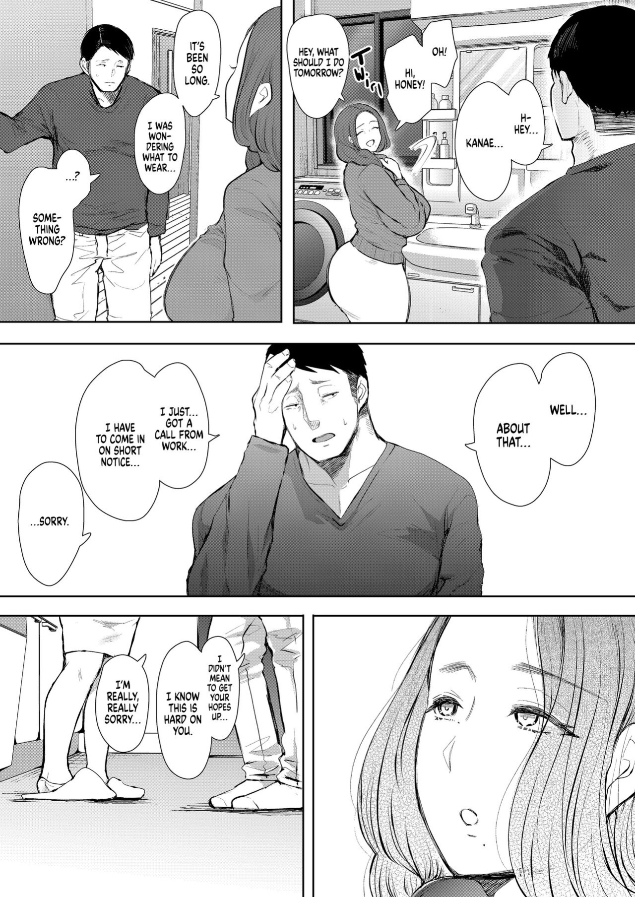 Mukashi no Uwaki Aite no Ko ga Jitsu wa Watashi no Musuko no Doukyuusei de