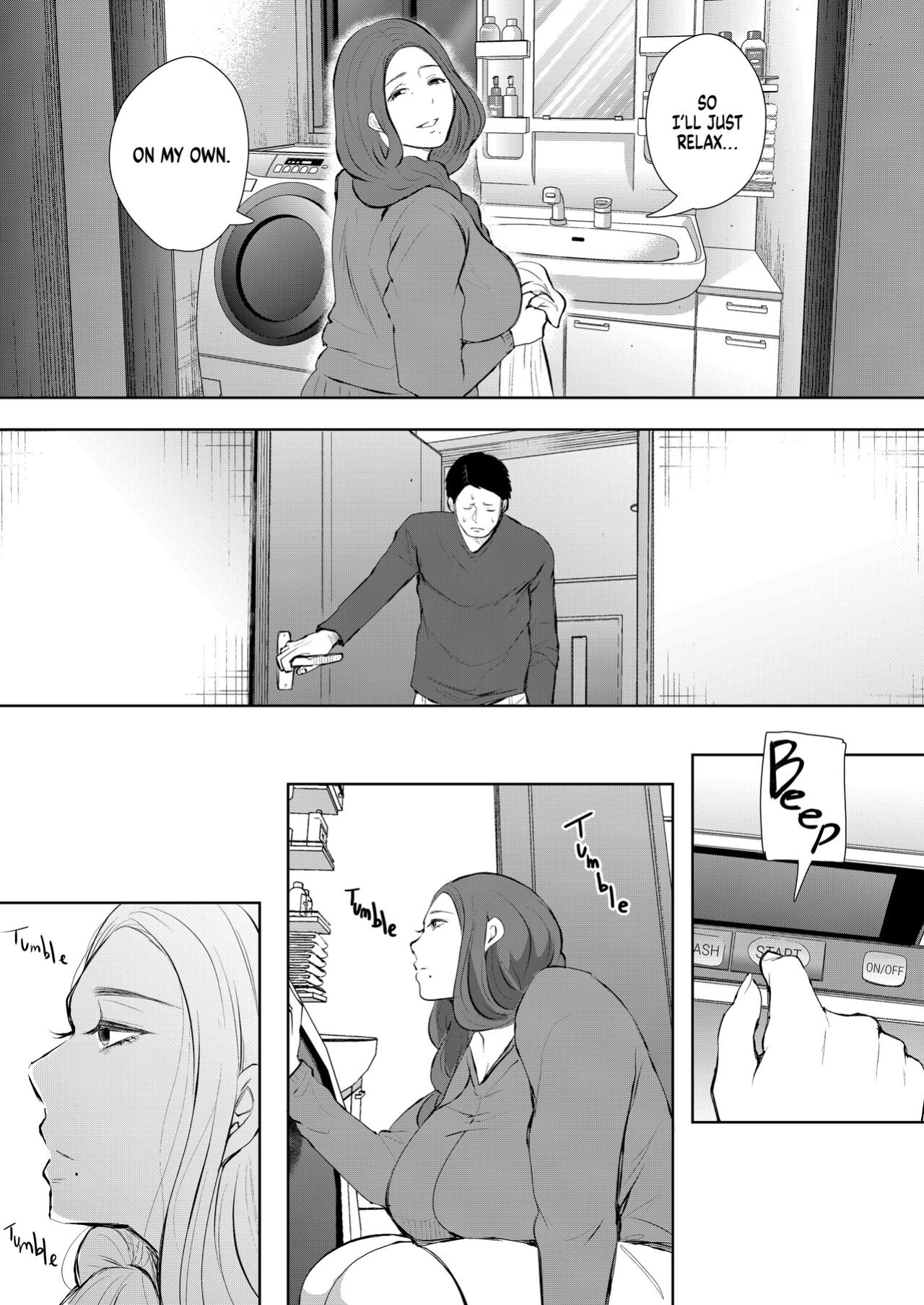Mukashi no Uwaki Aite no Ko ga Jitsu wa Watashi no Musuko no Doukyuusei de