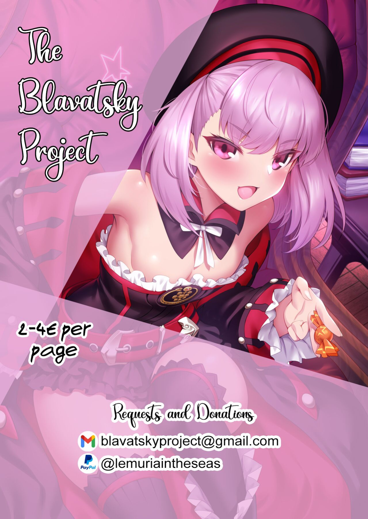 (C102) [Hx3I (Hirano Kawajuu)] Izuna ASMR no Jutsu | Izuna's ASMR Jutsu (Blue Archive) [The Blavatsky Project]