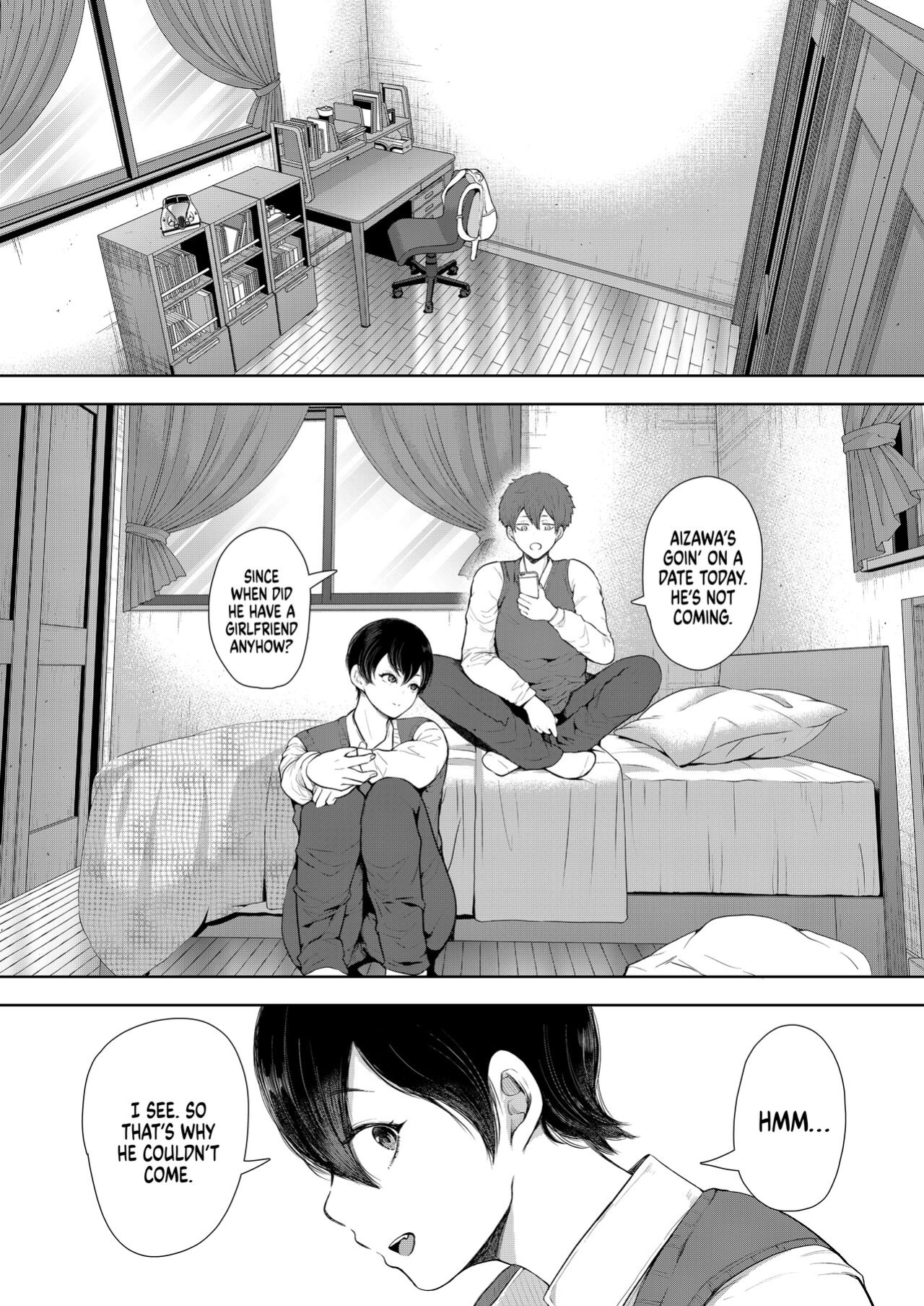 Mukashi no Uwaki Aite no Ko ga Jitsu wa Watashi no Musuko no Doukyuusei de 2