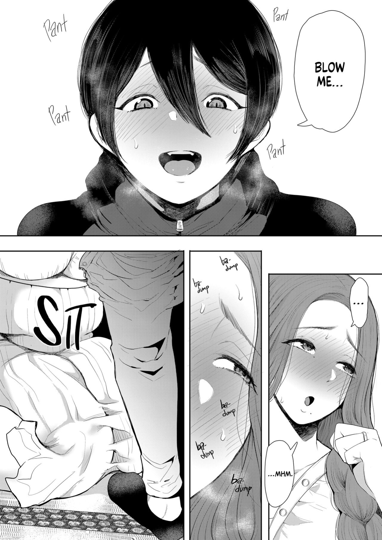 Mukashi no Uwaki Aite no Ko ga Jitsu wa Watashi no Musuko no Doukyuusei de 2