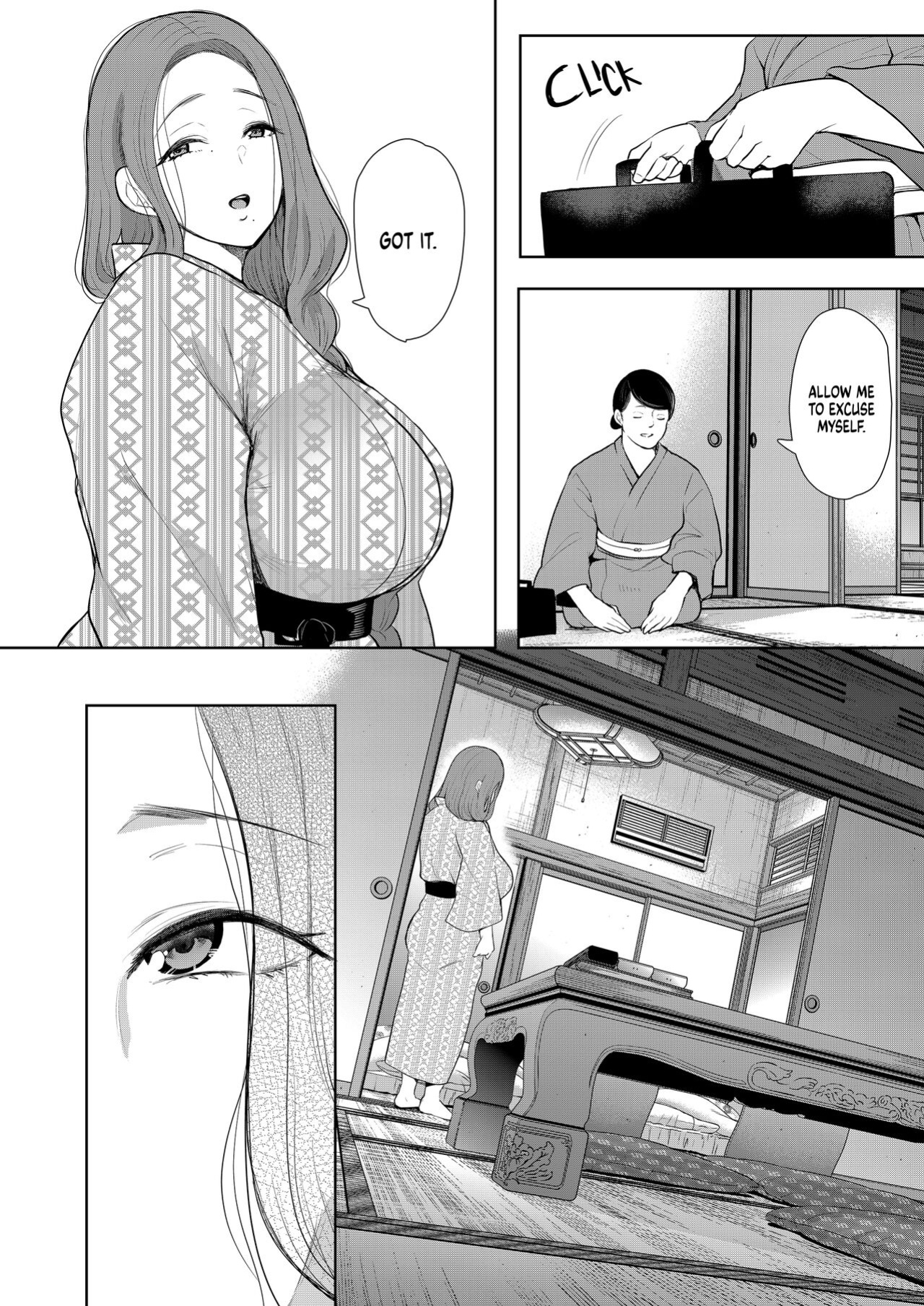 Mukashi no Uwaki Aite no Ko ga Jitsu wa Watashi no Musuko no Doukyuusei de 2