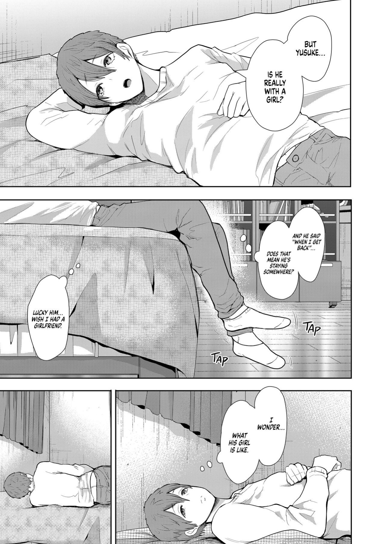 Mukashi no Uwaki Aite no Ko ga Jitsu wa Watashi no Musuko no Doukyuusei de 2