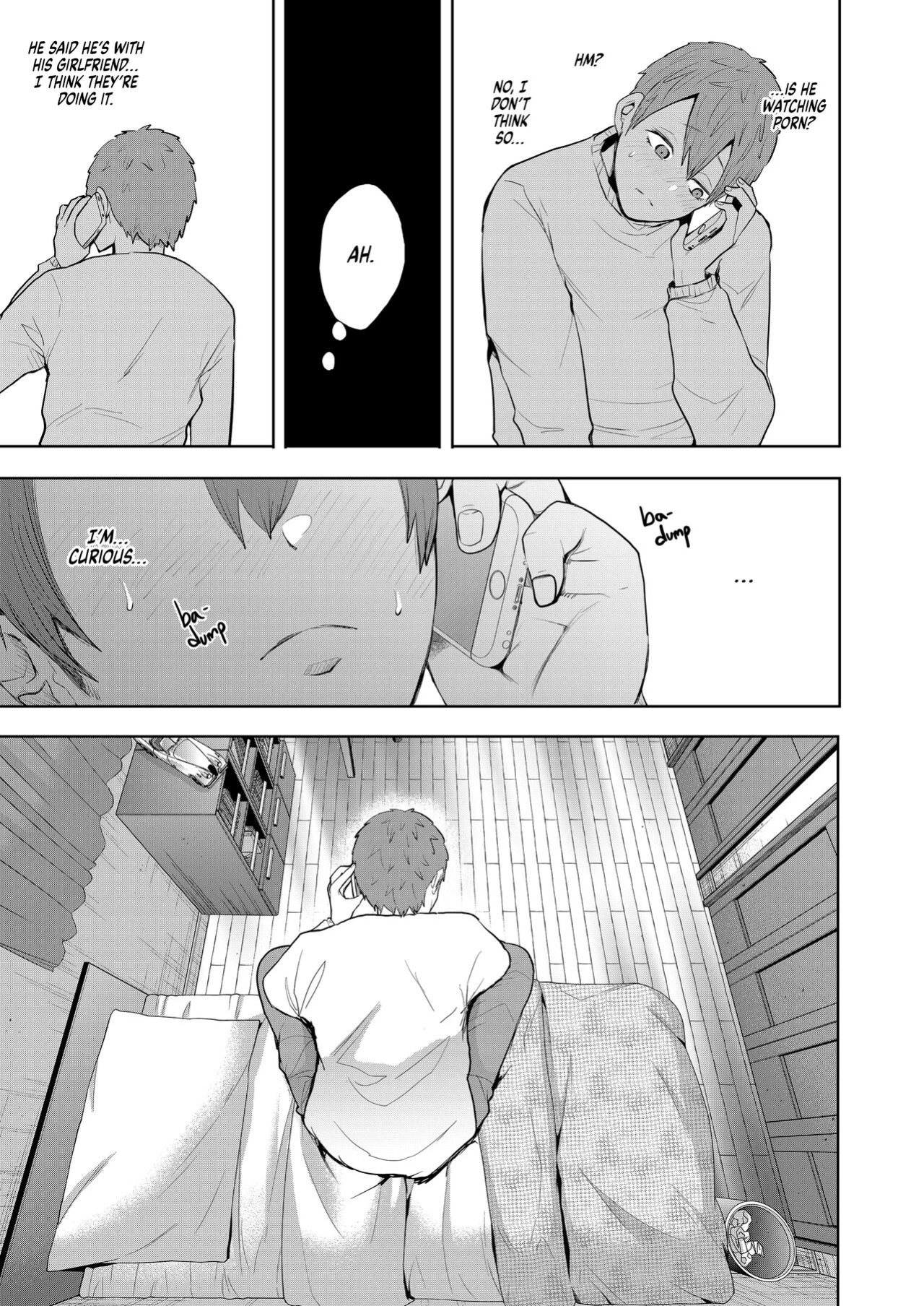 Mukashi no Uwaki Aite no Ko ga Jitsu wa Watashi no Musuko no Doukyuusei de 2