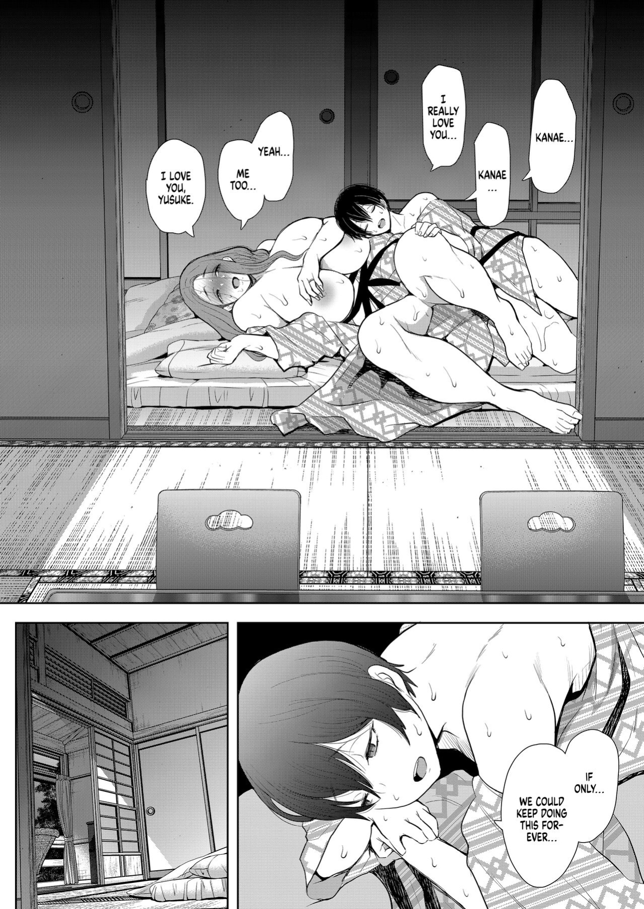 Mukashi no Uwaki Aite no Ko ga Jitsu wa Watashi no Musuko no Doukyuusei de 2