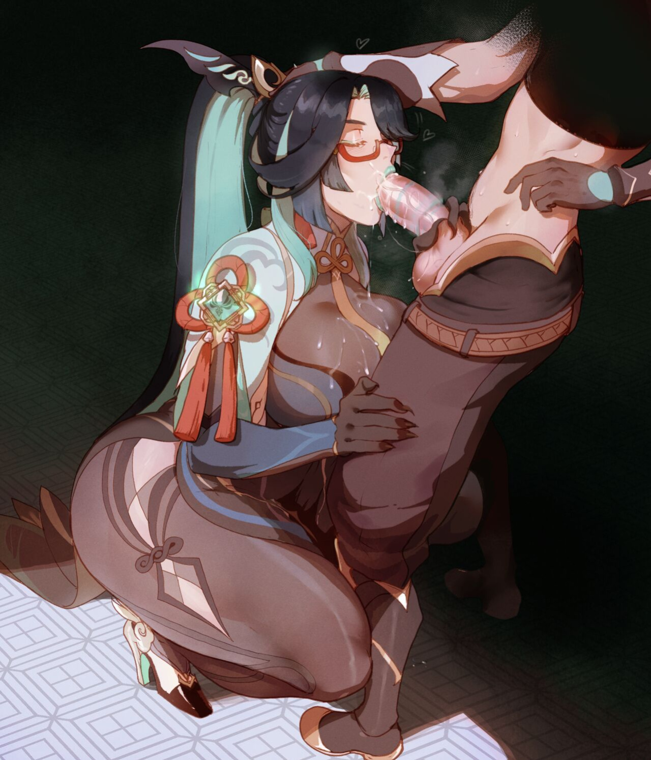 [ThiccwithaQ] Xianyun (Genshin Impact)