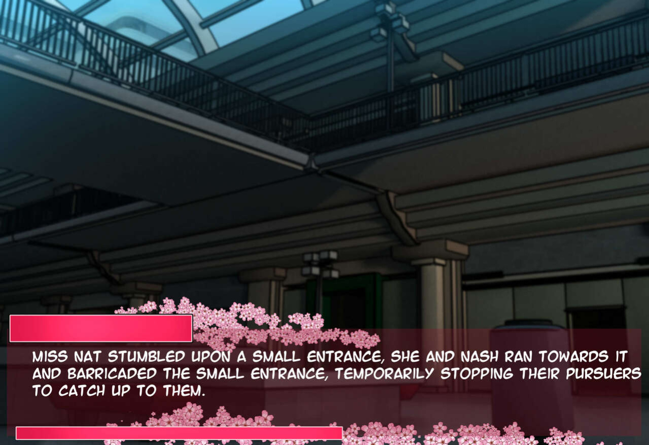 [Unit 009] Miss Nat in Zombie Apocalypse 1