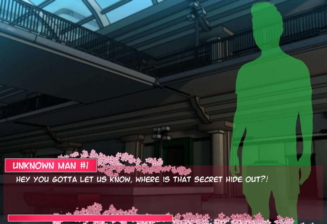 [Unit 009] Miss Nat in Zombie Apocalypse 1