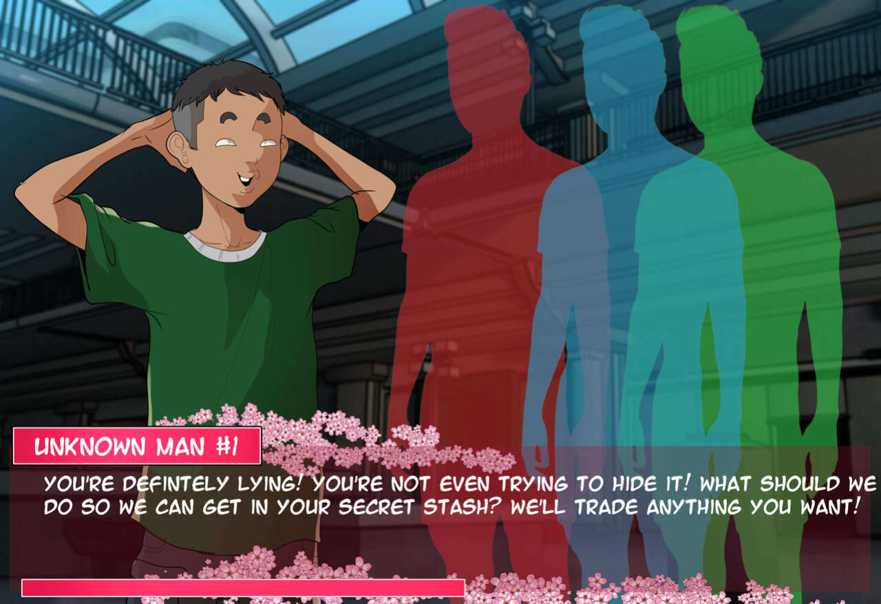 [Unit 009] Miss Nat in Zombie Apocalypse 1