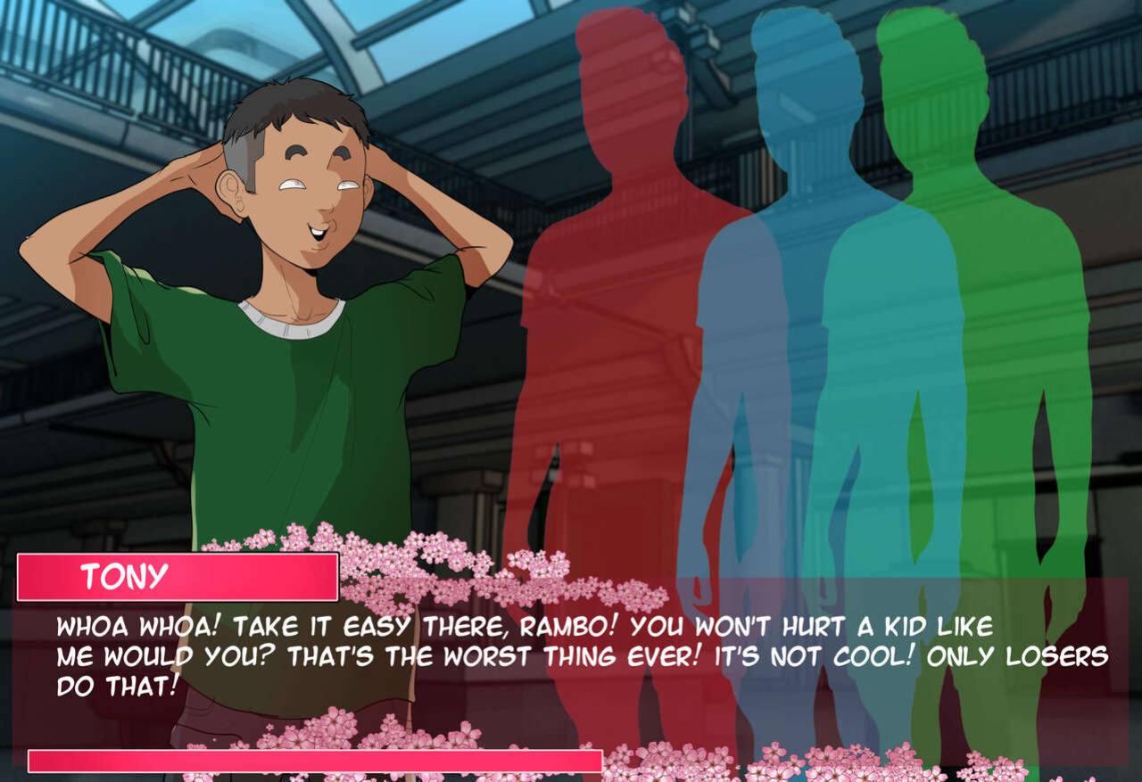 [Unit 009] Miss Nat in Zombie Apocalypse 1