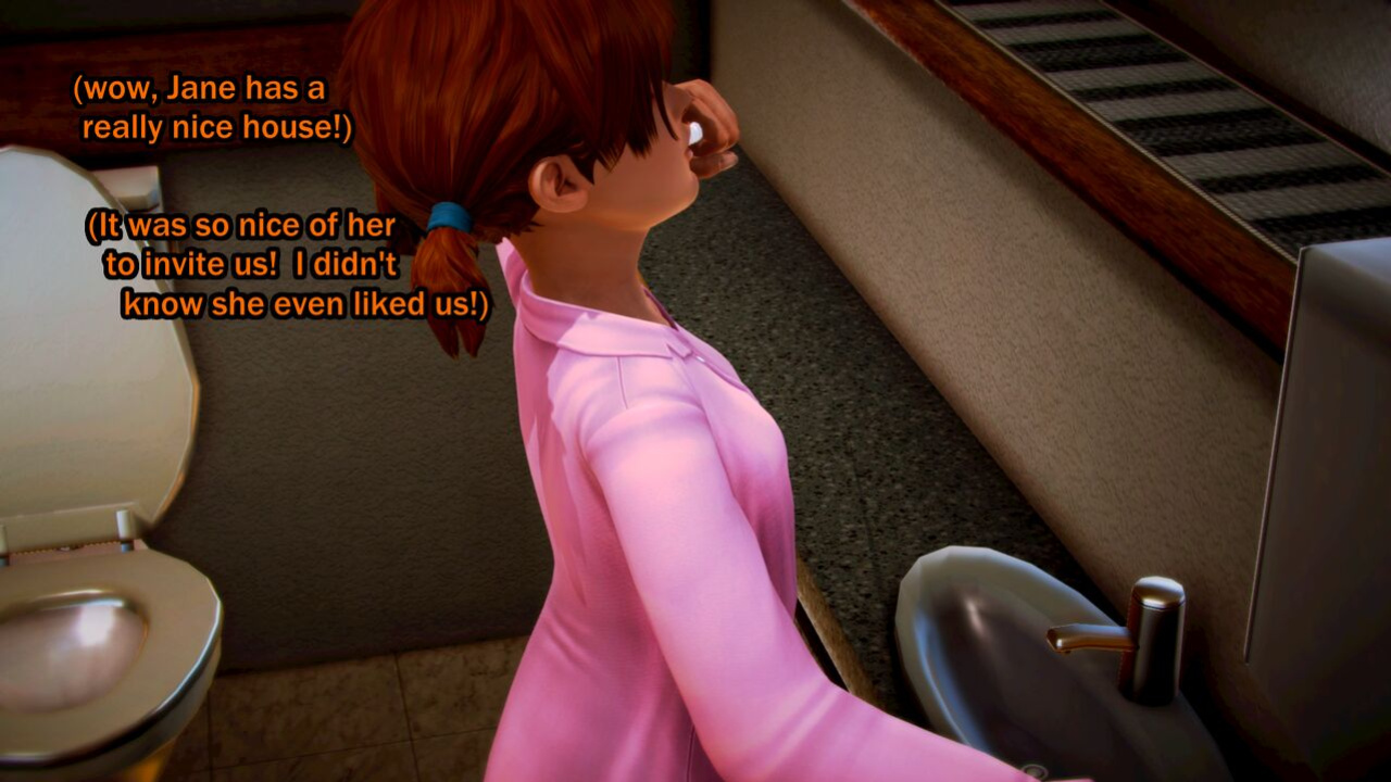 [Coinflip] Dyke Virus 1 - 9 (Fully Captioned)