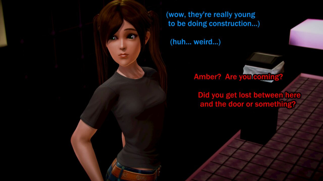 [Coinflip] Dyke Virus 1 - 9 (Fully Captioned)