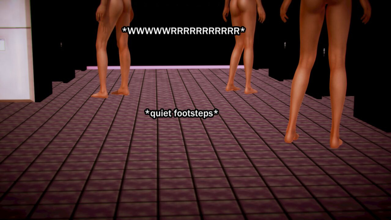 [Coinflip] Dyke Virus 1 - 9 (Fully Captioned)