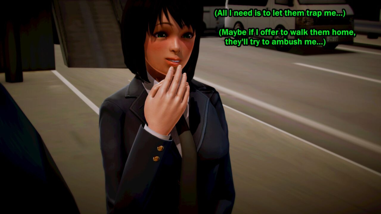 [Coinflip] Dyke Virus 1 - 9 (Fully Captioned)