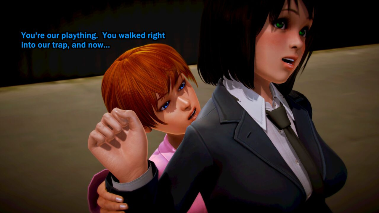 [Coinflip] Dyke Virus 1 - 9 (Fully Captioned)