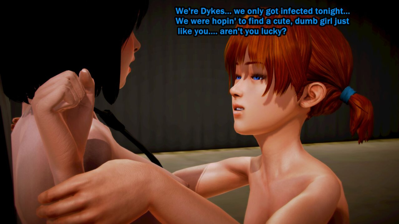 [Coinflip] Dyke Virus 1 - 9 (Fully Captioned)