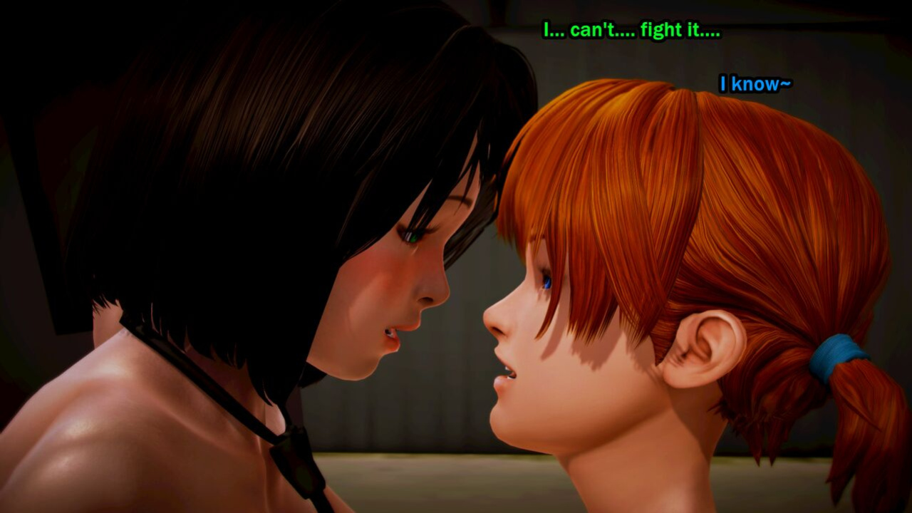 [Coinflip] Dyke Virus 1 - 9 (Fully Captioned)