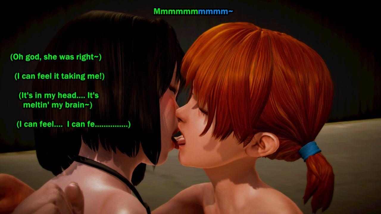 [Coinflip] Dyke Virus 1 - 9 (Fully Captioned)