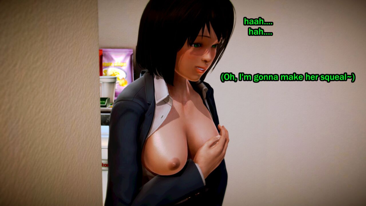 [Coinflip] Dyke Virus 1 - 9 (Fully Captioned)