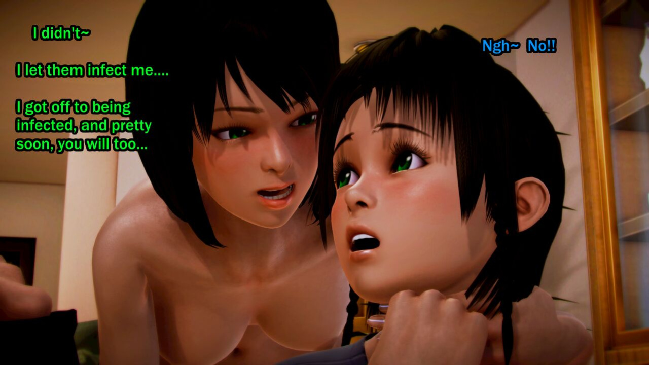 [Coinflip] Dyke Virus 1 - 9 (Fully Captioned)