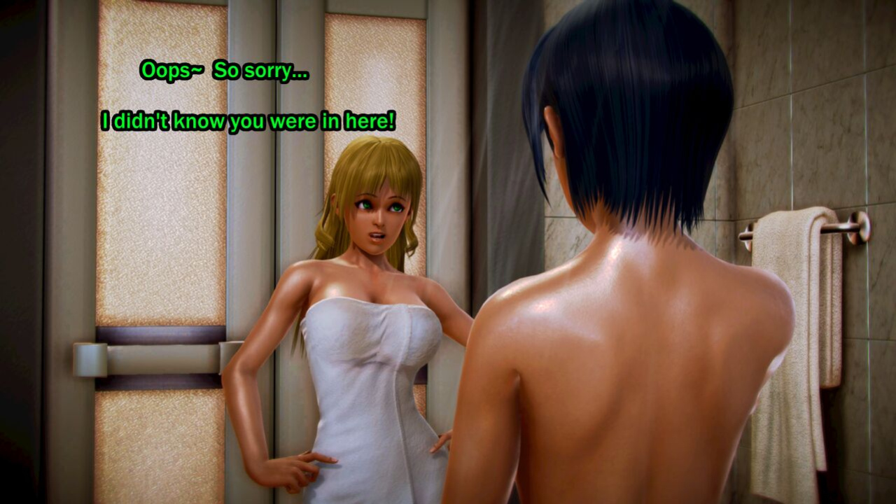 [Coinflip] Dyke Virus 1 - 9 (Fully Captioned)