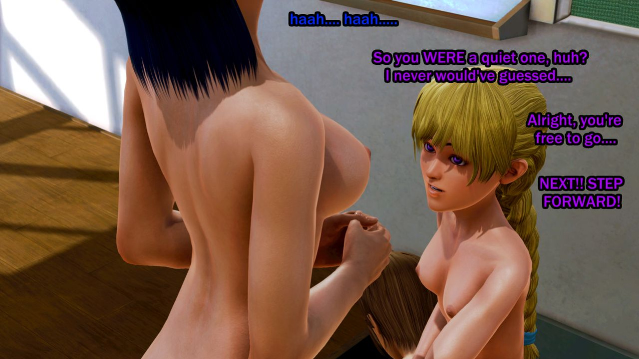 [Coinflip] Dyke Virus 1 - 9 (Fully Captioned)