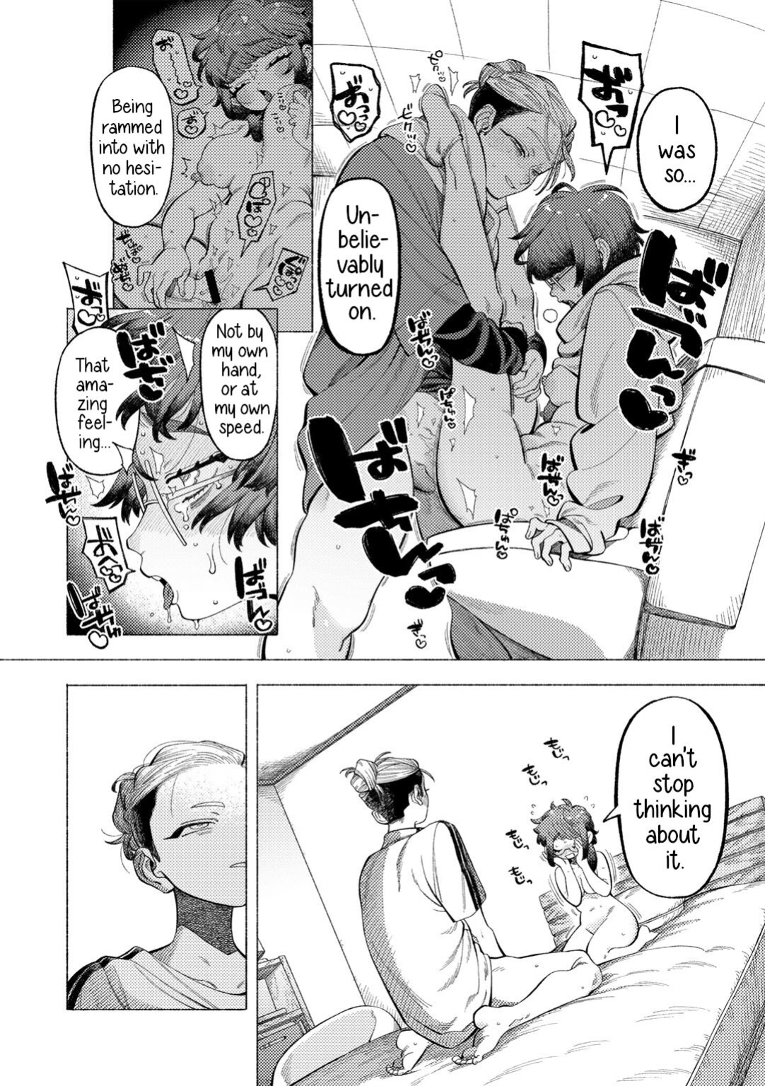 [NTNTGNGN] Ai, Daiaubre ni tsuki | Romance, From A Rampage! (COMIC Kisshug vol.4)