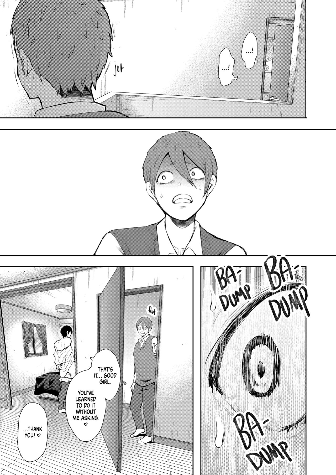 Mukashi no Uwaki Aite no Ko ga Jitsu wa Watashi no Musuko no Doukyuusei de 3