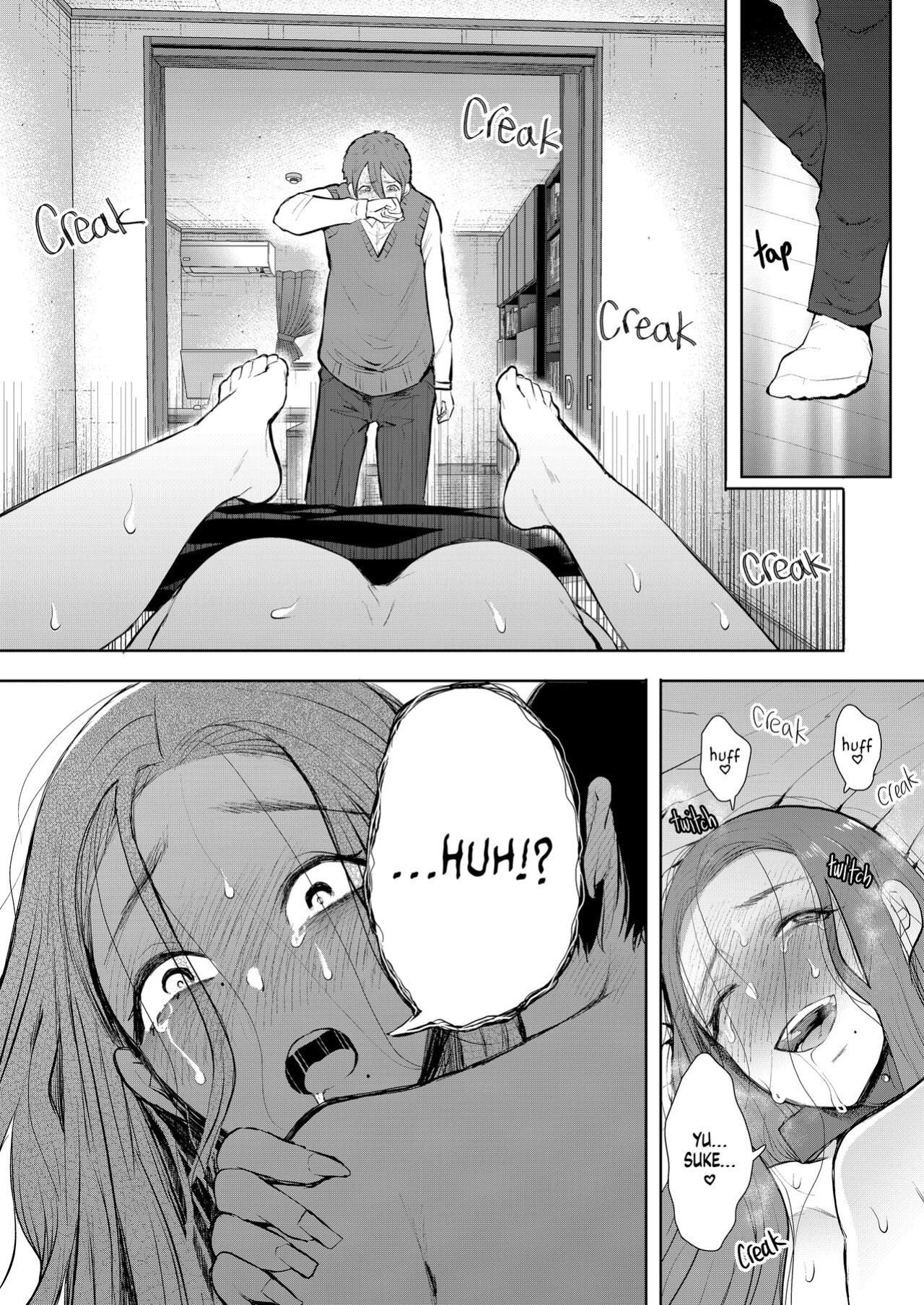 Mukashi no Uwaki Aite no Ko ga Jitsu wa Watashi no Musuko no Doukyuusei de 3