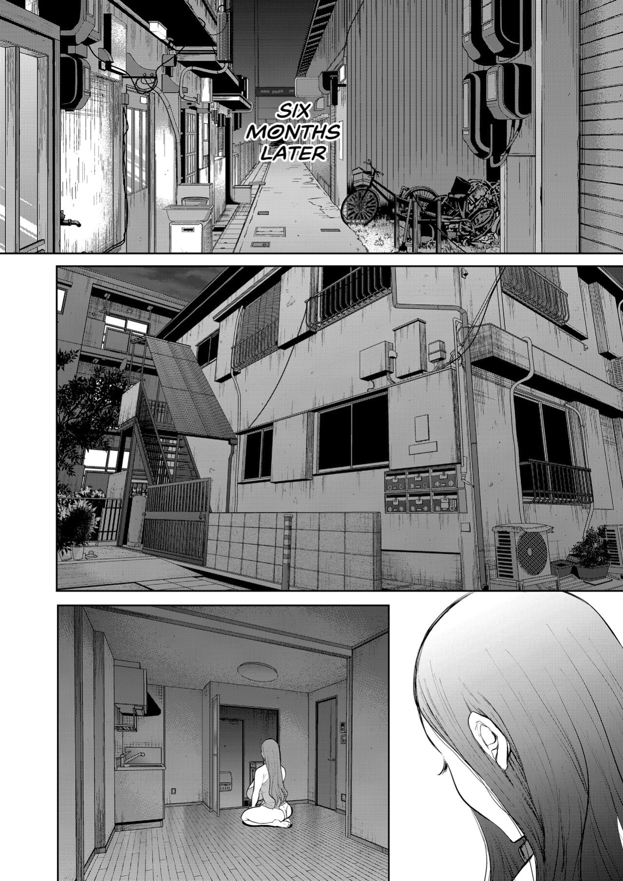 Mukashi no Uwaki Aite no Ko ga Jitsu wa Watashi no Musuko no Doukyuusei de 3